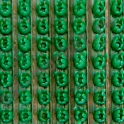 Щетинистое покрытие Baltturf 161 зеленый жемчуг