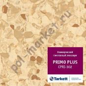 Линолеум Tarkett Primo plus 302 коричневый