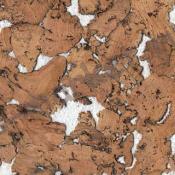 Настенная пробка Corkstyle Wall Design monte white
