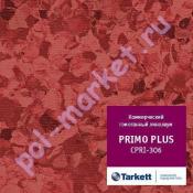 Линолеум Tarkett Primo plus 306 красный