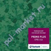 Линолеум Tarkett Primo plus 312 т.зеленый