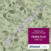 Линолеум Tarkett Primo plus 311 св.зеленый