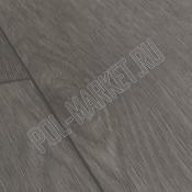 Клеевая пвх плитка Quick step Balance glue plus BAGP40060 шелковый темно-серый дуб