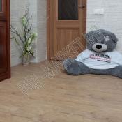 Клеевая пвх плитка Decoria Mild DW1401 дуб тоба