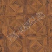 Ламинат Quick step Impressive patterns IPA 4144 Дуб медный браш