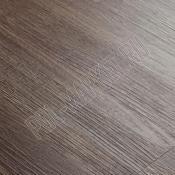 Клеевая пвх плитка Aquafloor Classic glue AF5517 дуб лаунж темный