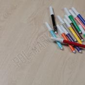 Клеевая пвх плитка Refloor Home WS 712 дуб токо