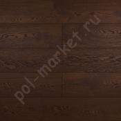 Паркетная доска Amber wood дуб бренди 189мм