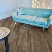 Клеевая пвх плитка Alpine floor Easy line ECO3-8 дуб рустикальный
