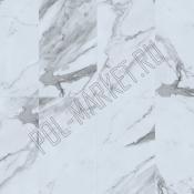 Каменно-полимерная плитка SPC Aberhof Petra CL Marble 1241