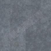Каменно-полимерная плитка SPC Aberhof Petra CL Concrete 1258