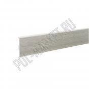 Плинтус дюрополимерный Bonkeel TOP HDPS Дуб Густо (80*14*2000мм)