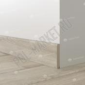 Плинтус Alpine Floor Parquet Light Дуб Исида SK 13-15  (80*12.5*2200мм)