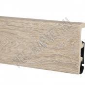 Плинтус композитный Arbiton Integra 11 Дуб Персидский (80*21*2400мм)