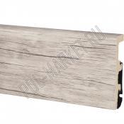 Плинтус композитный Arbiton Integra 12 Дуб Рома (80*21*2400мм)