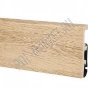 Плинтус композитный Arbiton Integra 09 Дуб Классический (80*21*2400мм)