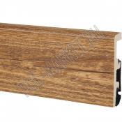 Плинтус композитный Arbiton Integra 10 Дуб Кальвадос (80*21*2400мм)