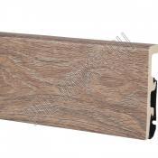 Плинтус композитный Arbiton Integra 18 Дуб Лофт (80*21*2400мм)