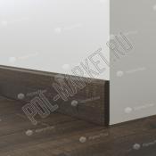 Плинтус каменно-полимерный Alpine Floor Parquet Light Дуб Альферац SK 13-22