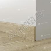 Плинтус Alpine Floor Parquet Light SK 13-3 Дуб Ваниль  (80*12.5*2200мм)