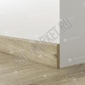 Плинтус Alpine Floor Parquet Light SK 13-5 Дуб Натуральный  (80*12.5*2200мм)