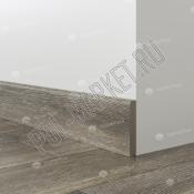 Плинтус Alpine Floor Parquet Light SK 13-8 Венге Грей  (80*12.5*2200мм)