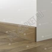 Плинтус Alpine Floor Parquet Light SK 13-7 Дуб Насыщенный  (80*12.5*2200мм)