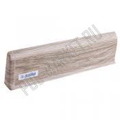 Плинтус Lexida 215 Дуб снежный (55*22*2200мм)