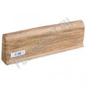 Плинтус Lexida 521 Осина (55*22*2200мм)