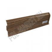 Плинтус Lexida 295 Орех американский (55*22*2200мм)