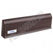 Плинтус Lexida 301 Венге (55*22*2200мм)