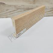 Плинтус дюрополимерный Salag Alpha 60 Unique Oak  (60*15*2200мм)