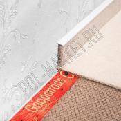 Плинтус для ковролина Korner Listwa 100 (50*13*2500мм)