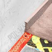 Плинтус для ковролина Korner Listwa 102 (50*13*2500мм)