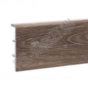 Плинтус полимерный Rico concept 80 80106 дуб фисташковый (80*21*2200мм)