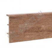 Плинтус полимерный Rico concept 80 80208 кедр бурбон (80*21*2200мм)