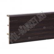 Плинтус полимерный Rico concept 80 80209 венге мали (80*21*2200мм)