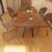 Ламинат Alpine Floor Herringbone LF107-06 Дуб Пьемонт