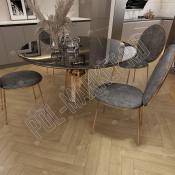 Ламинат Alpine Floor Herringbone LF107-08 Дуб Молизе