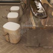 Ламинат Alpine Floor Herringbone LF107-09 Дуб Калабрия