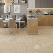 Ламинат Alpine Floor Herringbone Pro LF106-01 Дуб Лион