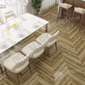 Ламинат Alpine Floor Herringbone Pro LF106-09 Дуб Марсель