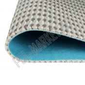 Ковролин УргГазКарпет Platan 10061 серый