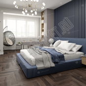 SPC ламинат Alpine floor Parquet Premium ABA ECO 19-16 Фафнир