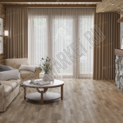 Каменно-полимерная плитка SPC Alpine floor Parquet Premium ABA ECO 19-17 Дуб Природный Изысканный