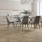 SPC ламинат Alpine floor Parquet Premium ABA ECO 19-3 Дуб Ваниль Селект