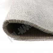 Ковролин Oz Caplan Gold shaggy 01800А св.серый
