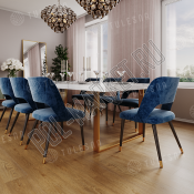 SPC ламинат Tulesna Verano 1002-22 Elisa