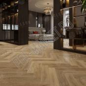 Каменно-полимерная плитка SPC Tulesna Art Parquet 1005-02 Stella