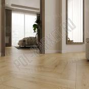 Каменно-полимерная плитка SPC Tulesna Art Parquet 1005-03 Famoso